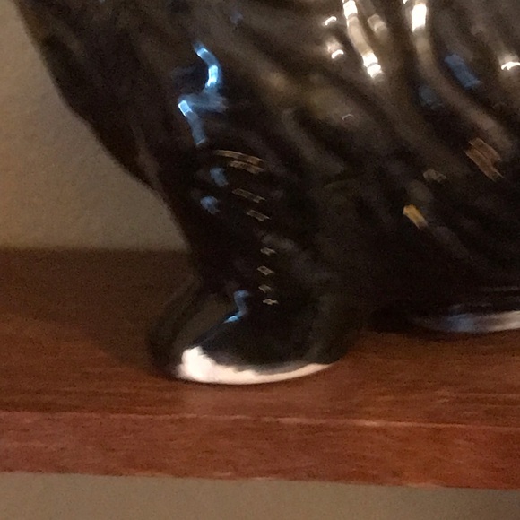 Scottie dogs Kissing dog salt and pepper shakers Black and white - Picture 10 of 10